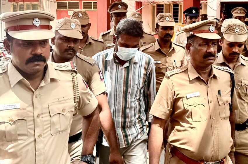  Anna University Sexual Assault Case: Gnanasekar Sentenced to 30 Years of Life Imprisonment Without Remission