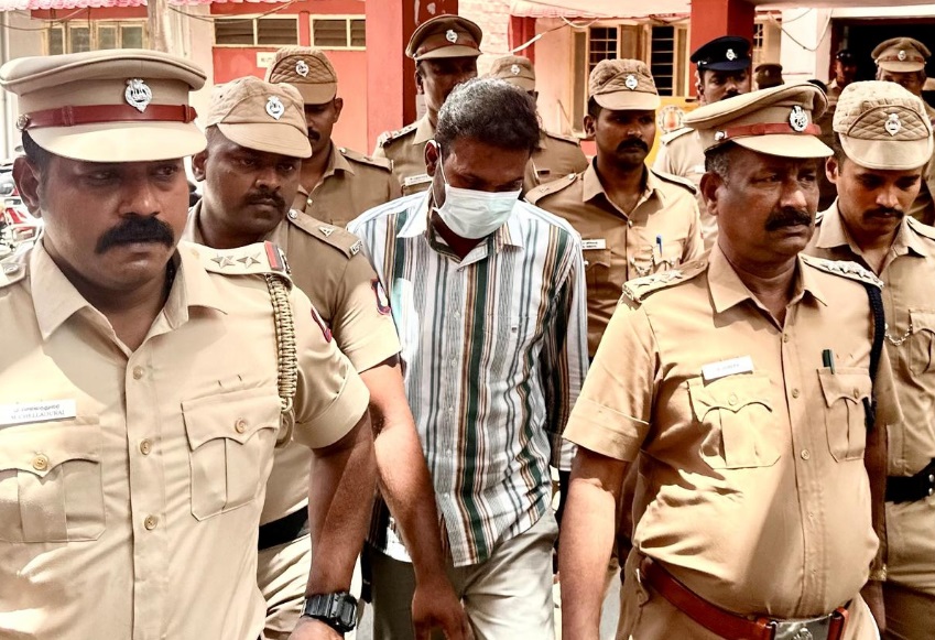 Anna University Sexual Assault Case: Gnanasekar Sentenced to 30 Years of Life Imprisonment Without Remission