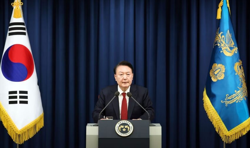 Why South Korea Is Holding Early Elections: From Martial Law to Yoon’s Impeachment