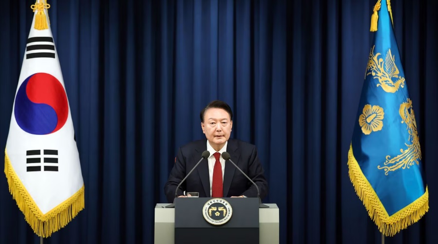 Why South Korea Is Holding Early Elections: From Martial Law to Yoon’s Impeachment