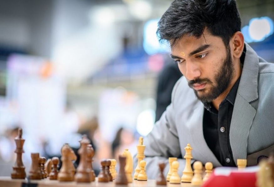 Gukesh Responds Gracefully to Carlsen's Outburst: 'I’ve Also Banged a Lot of Tables'
