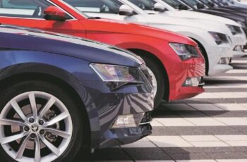 Auto Giants Turn to Exports as Domestic Car Sales Decline