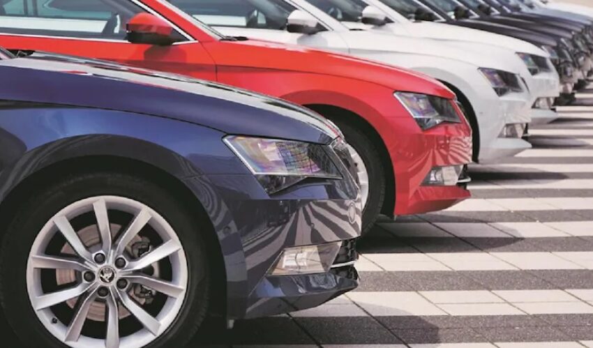 Auto Giants Turn to Exports as Domestic Car Sales Decline