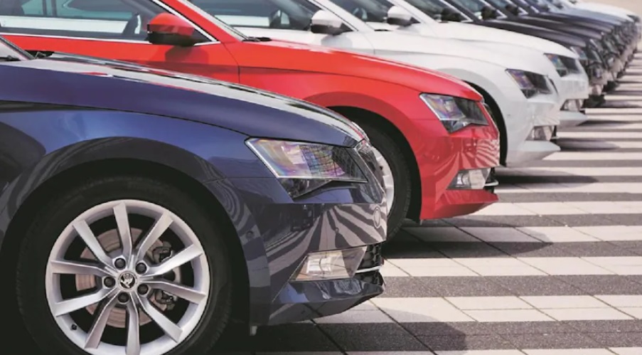 Auto Giants Turn to Exports as Domestic Car Sales Decline