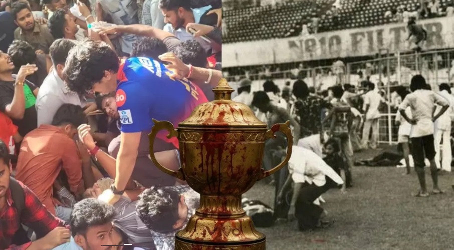 From Kolkata derby match to RCB's IPL win: After 45 years, India witnesses another sport related tragedy