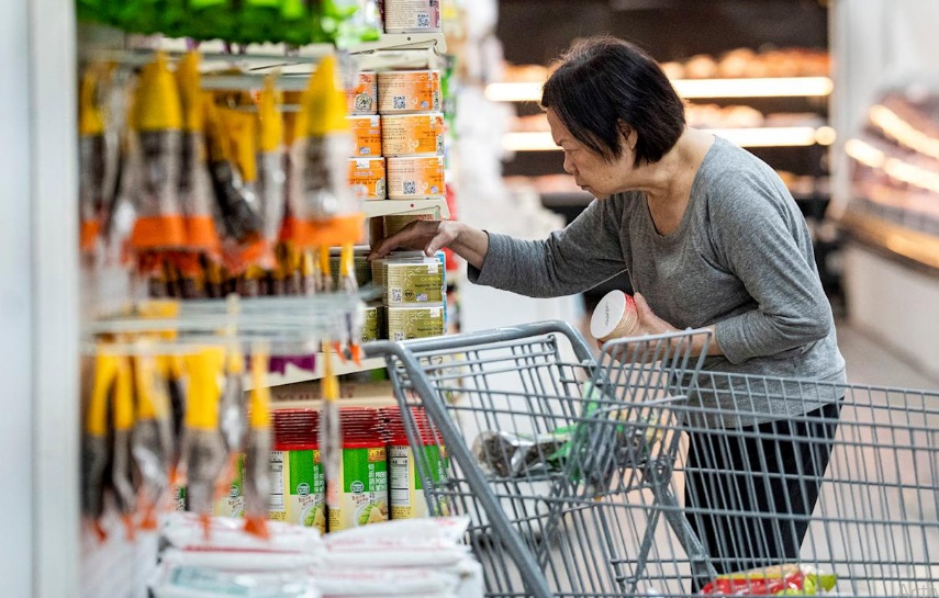 US Economic Growth Slows While Prices Climb, Says Fed’s Beige Book