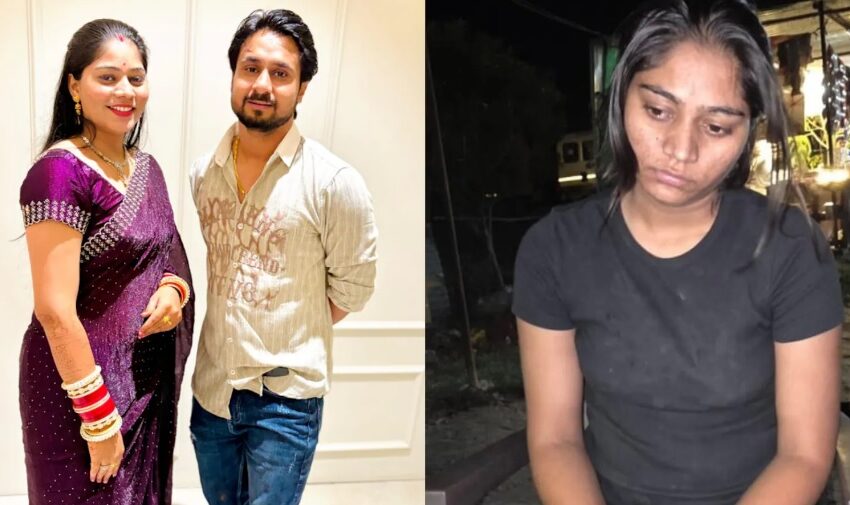 Meghalaya Honeymoon Murder: Sonam Raghuvanshi Allegedly Offered ₹20 Lakh to Husband’s Killers, Police Reveal