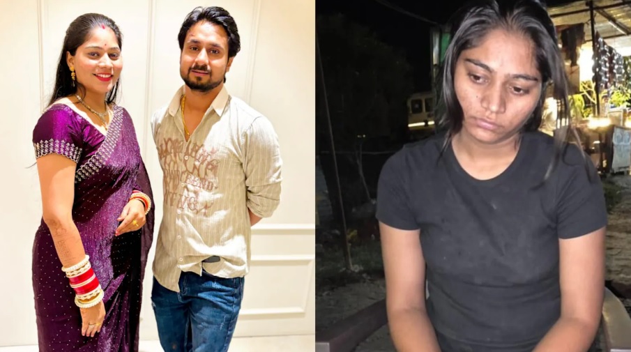 Meghalaya Honeymoon Murder: Sonam Raghuvanshi Allegedly Offered ₹20 Lakh to Husband's Killers, Police Reveal