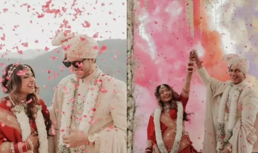  Bigg Boss OTT Fame Abhishek Malhan’s Brother ‘Triggered Insaan’ Marries Ruchika Rathore in a Fairytale Wedding