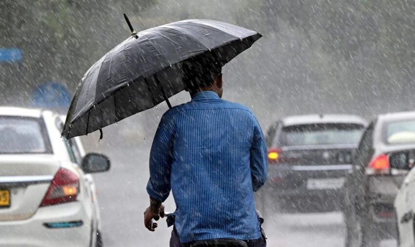 Monsoon Alert: IMD Forecasts Heavy Rainfall in These States till June 16