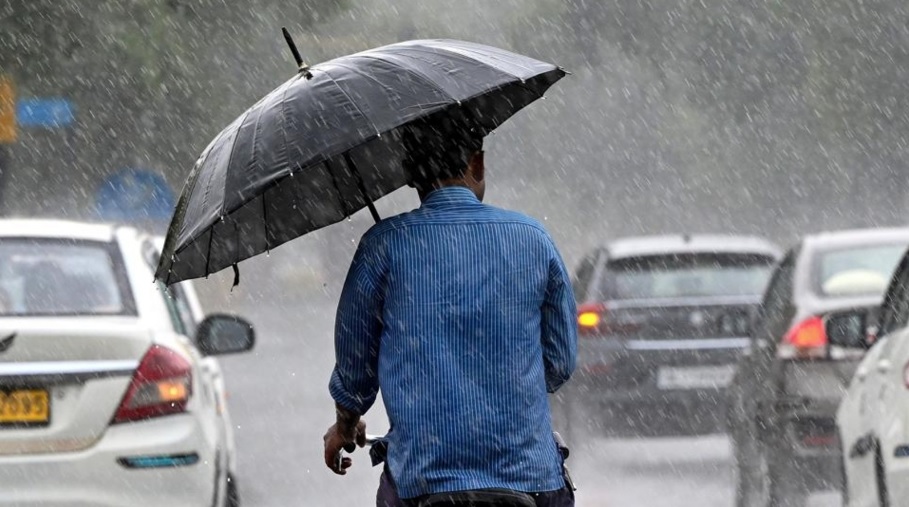 The monsoon will bring heavy rainfall across South Peninsular India from June 12 to 16, with isolated extreme downpours on June 13 and 14.