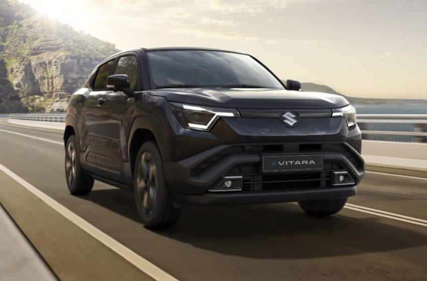 Rare Earth Magnet Crisis: Maruti Denies Disruption Amid e-Vitara Production Concerns
