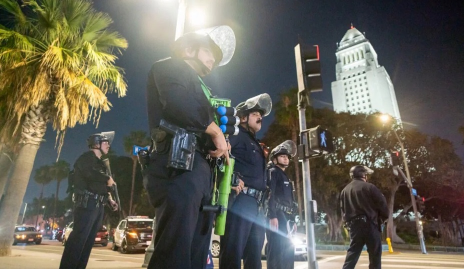 "9,00,000 Illegal Migrants": Why Los Angeles Is a Hotbed for Immigrant Protests