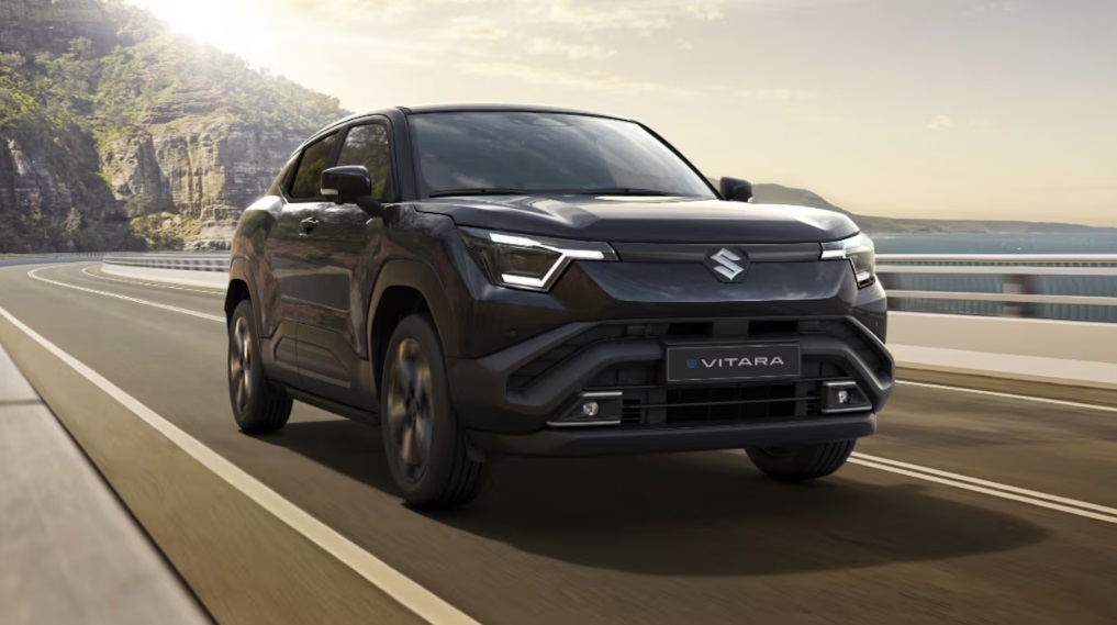 Rare Earth Magnet Crisis: Maruti Denies Disruption Amid e-Vitara Production Concerns