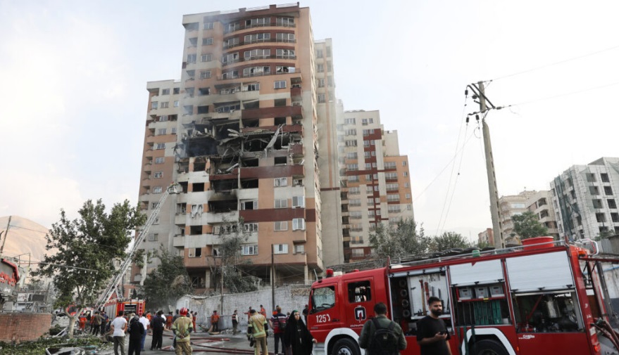 Israel Launches Strikes on Iranian Nuclear and Military Sites