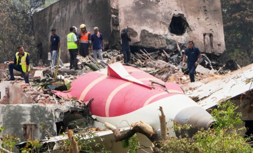 ‘Had Fever, Wife Advised Against Travel’: Gujarat Doctor Skips Air India Flight That Later Crashed