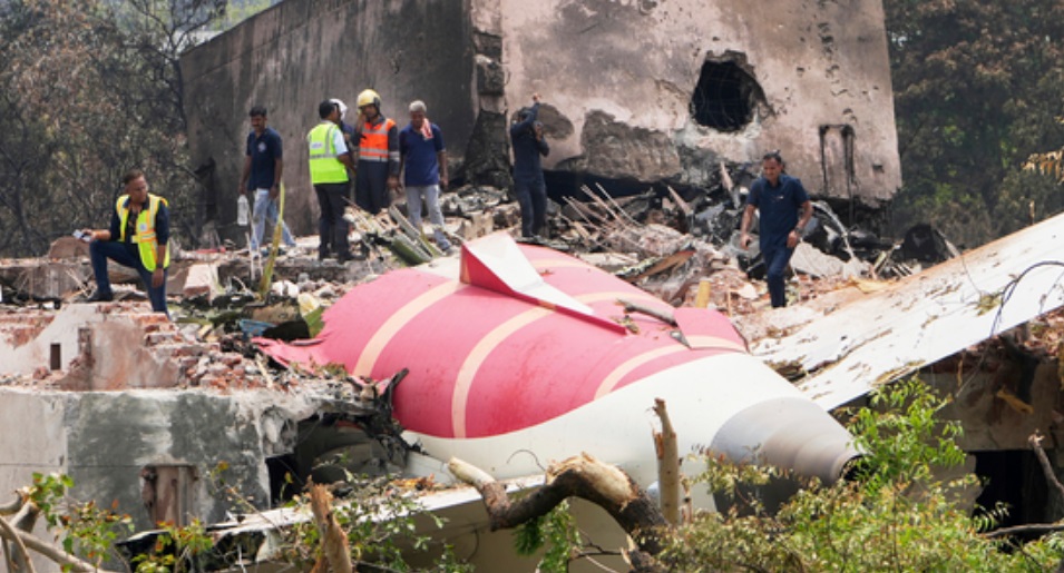 ‘Had Fever, Wife Advised Against Travel’: Gujarat Doctor Skips Air India Flight That Later Crashed