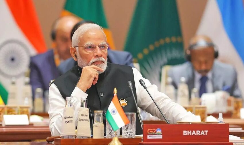  India Set to Become World’s Third-Largest Economy, Says PM Modi in Cyprus