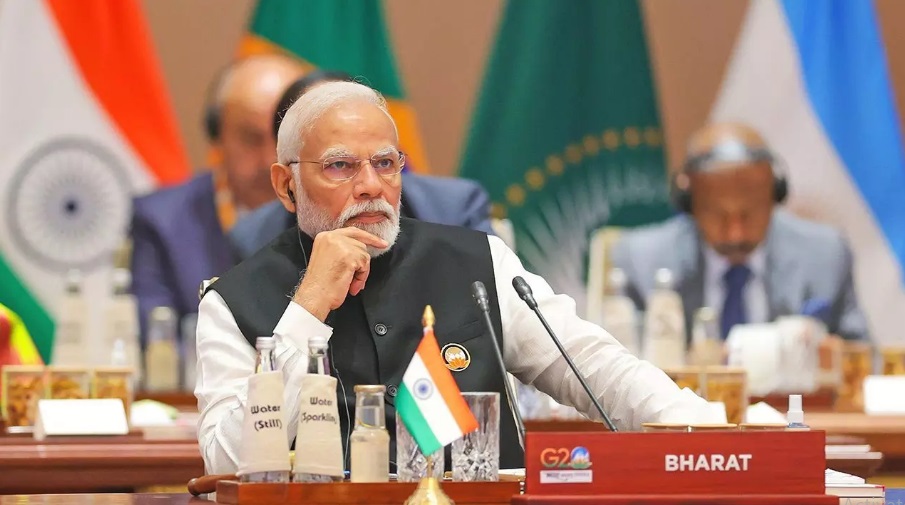 India Set to Become World’s Third-Largest Economy, Says PM Modi in Cyprus