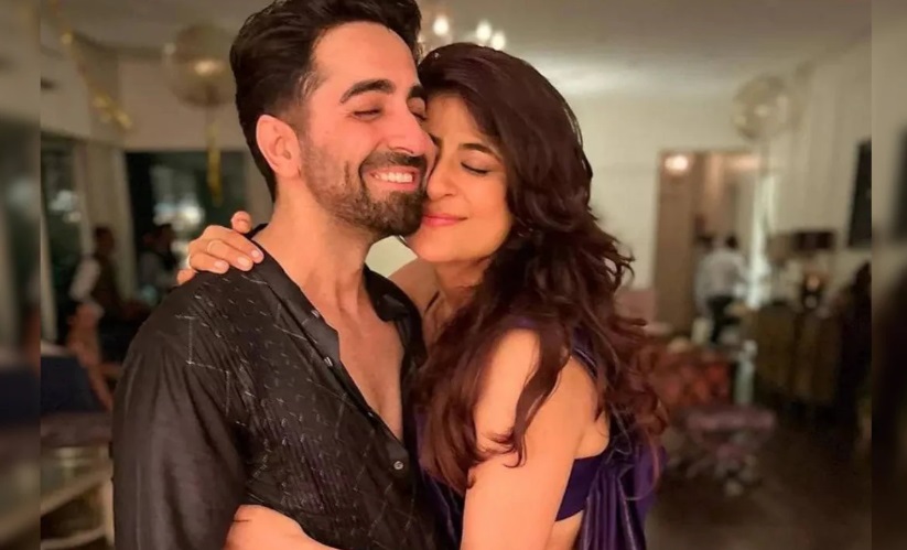 Ayushmann Khurrana Reveals Tahira Kashyap Was ‘So Angry’ After Using All Her Savings on Groceries