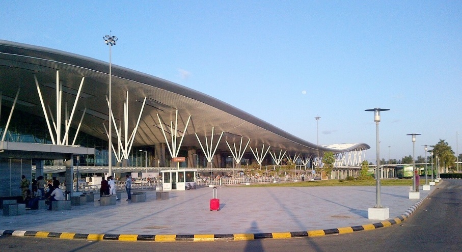 Rare Qatar Airways Line-Up at Bengaluru Airport Amid Gulf Unrest: ‘What a Sight’