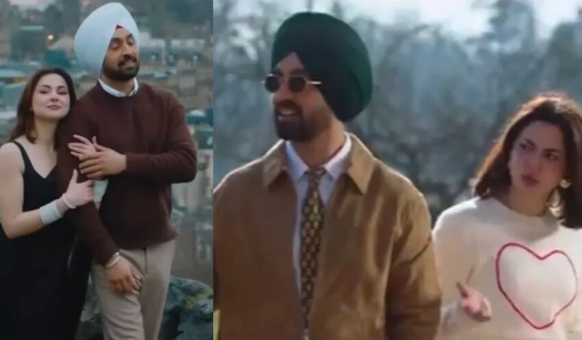  FWICE Urges PM Modi to Revoke Diljit Dosanjh’s Passport, Punish Sardaar Ji 3 Team Over Hania Aamir Casting