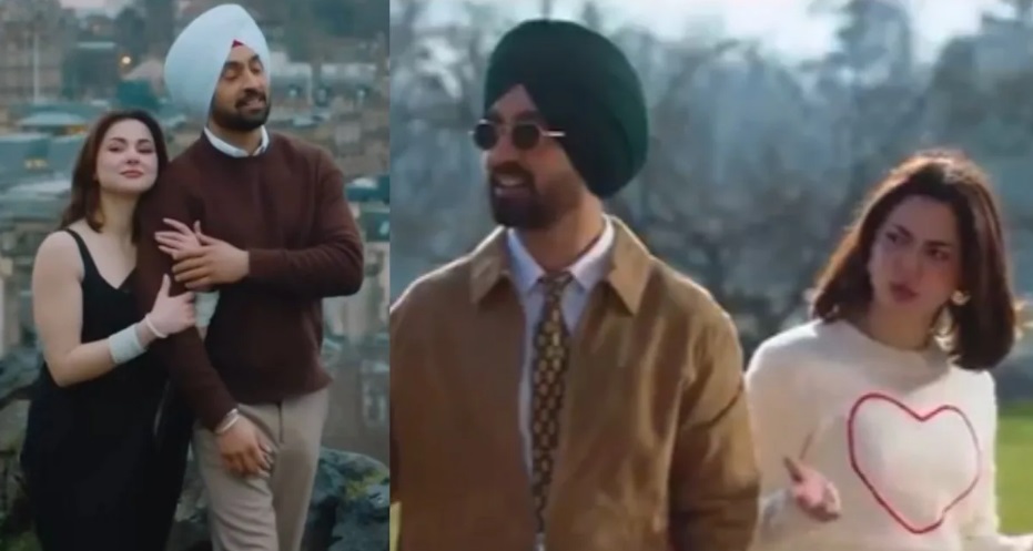 FWICE Urges PM Modi to Revoke Diljit Dosanjh’s Passport, Punish Sardaar Ji 3 Team Over Hania Aamir Casting