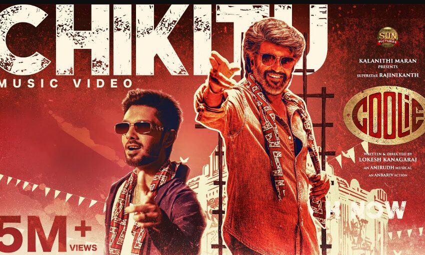 ‘Rajinikanth’s Aura Is Unmatched’: Fans Rave Over Coolie Song Chikitu, Applaud Anirudh’s Foot-Tapping Music