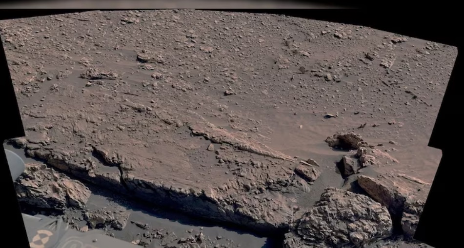 Curiosity Rover Investigates Spiderweb-Like Boxwork Pattern on Mars: Here's Why It Matters