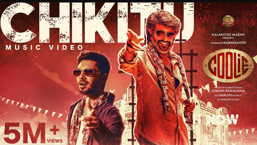 ‘Rajinikanth’s Aura Is Unmatched’: Fans Rave Over Coolie Song Chikitu, Applaud Anirudh’s Foot-Tapping Music