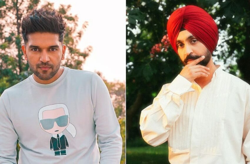  Guru Randhawa Deactivates X Account After Dig at Diljit Dosanjh Amid “Sardaar Ji 3”