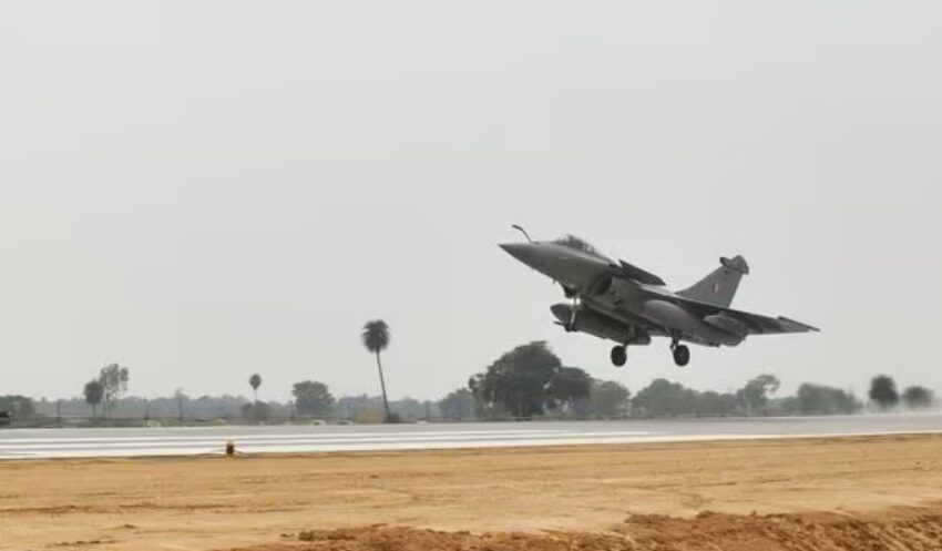 Navy Officer’s Operation Sindoor Remarks Taken Out of Context: Indian Embassy